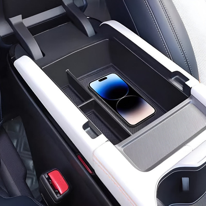 Organizér středové konzoly pro BYD Seal U – foto 2