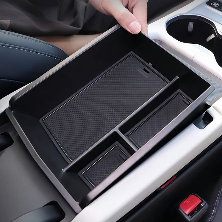 Organizér středové konzoly pro BYD Seal U – foto 3