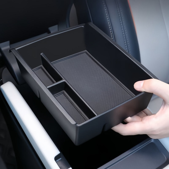 Organizér středové konzoly pro BYD Seal U – foto 4