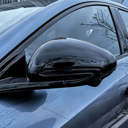 Kryty zrcátek karbonový styl pro BYD Sealion 7