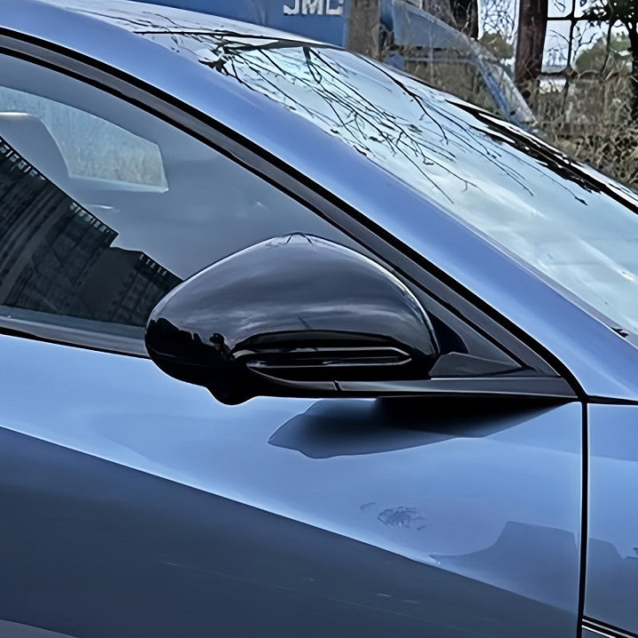Kryty zrcátek karbonový styl pro BYD Sealion 7 – foto 2