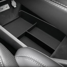 Spodní úložný box středové konzole pro BYD Sealion 7