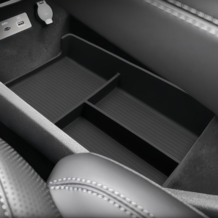Spodní úložný box středové konzole pro BYD Sealion 7