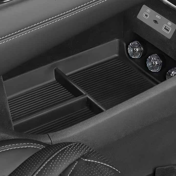 Spodní úložný box středové konzole pro BYD Sealion 7 – foto 2