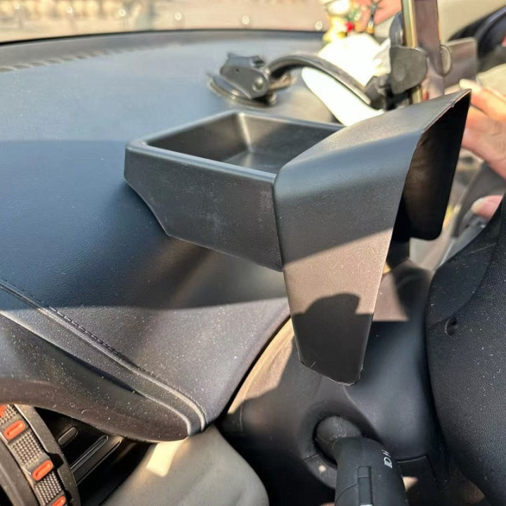 Sluneční clona palubní desky pro BYD Atto 3 – foto 3