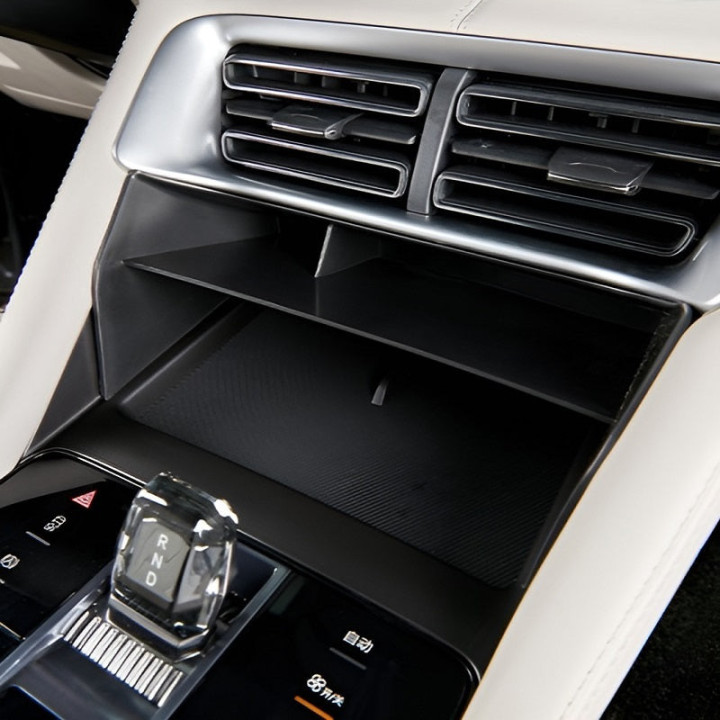 Organizér středové konzoly s přihrádkami pro BYD Seal U