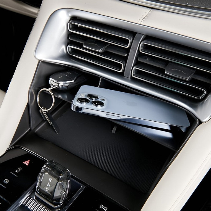 Organizér středové konzoly s přihrádkami pro BYD Seal U – foto 3