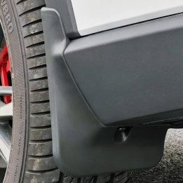 Ochranné zástěrky pro BYD Seal U