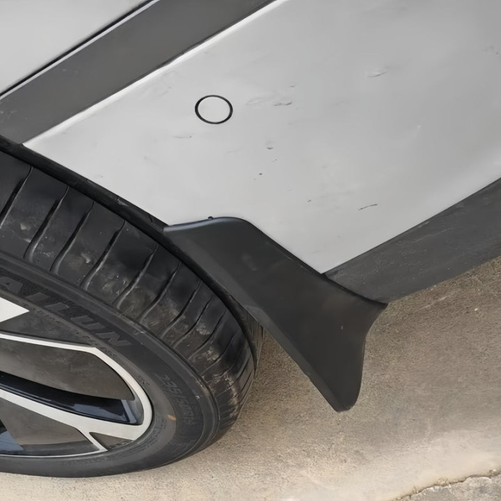 Ochranné zástěrky pro BYD Seal U – foto 3