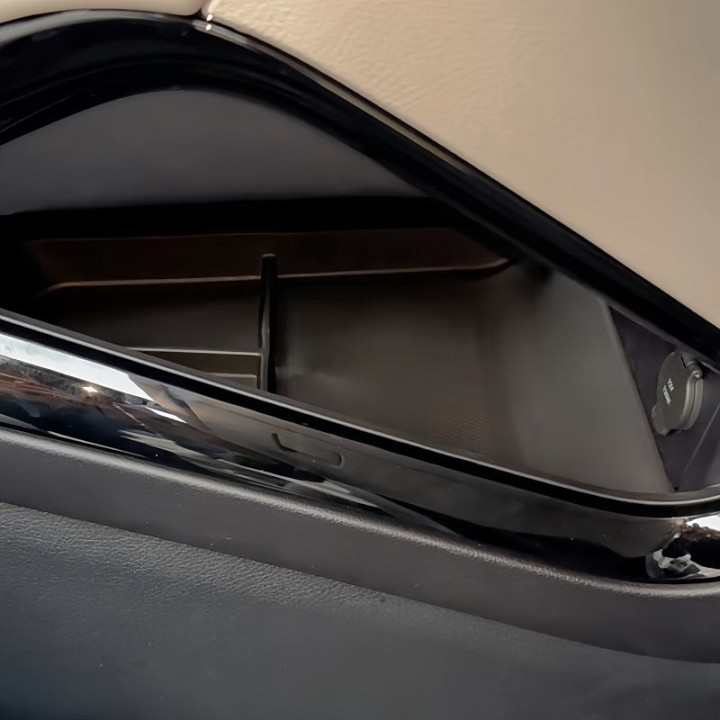 Organizér spodní středové konzole pro BYD Seal U – foto 3