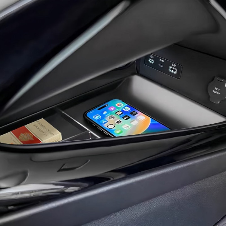 Organizér spodní středové konzole pro BYD Seal U – foto 5