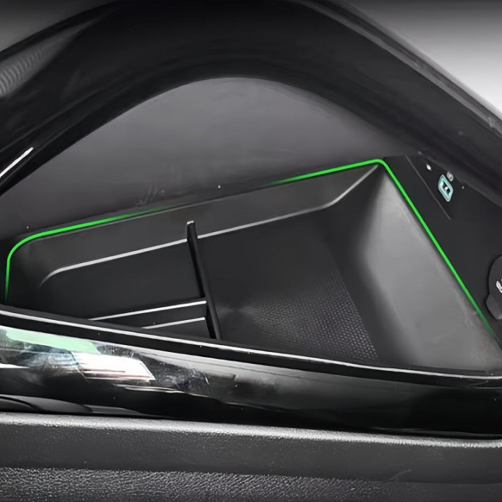 Organizér spodní středové konzole pro BYD Seal U – foto 6