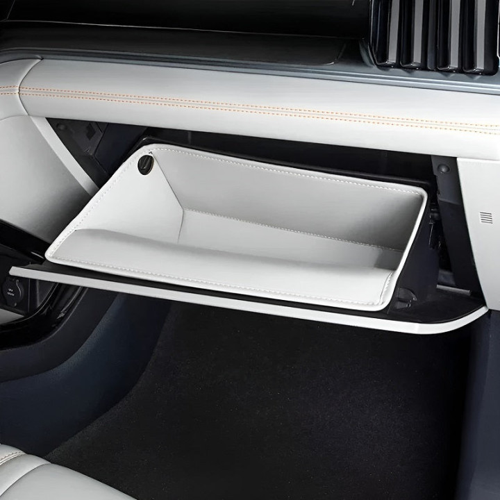 Organizér do přihrádky z umělé kůže pro BYD Seal U – foto 2