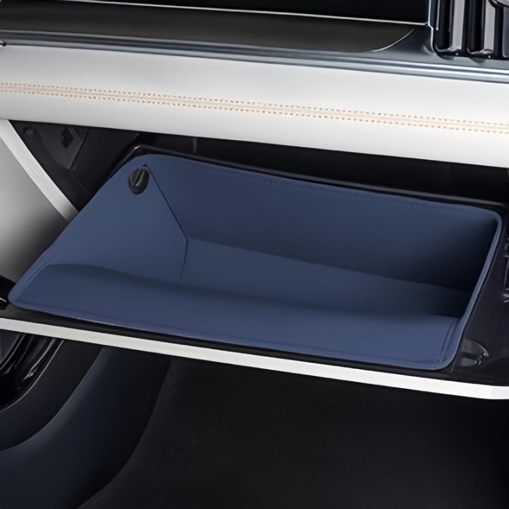 Organizér do přihrádky z umělé kůže pro BYD Seal U – foto 4