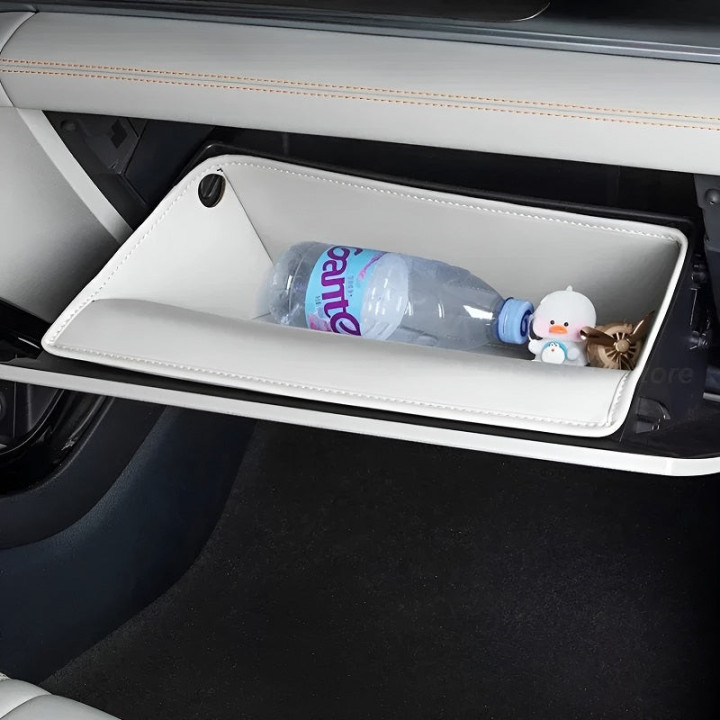 Organizér do přihrádky z umělé kůže pro BYD Seal U – foto 6
