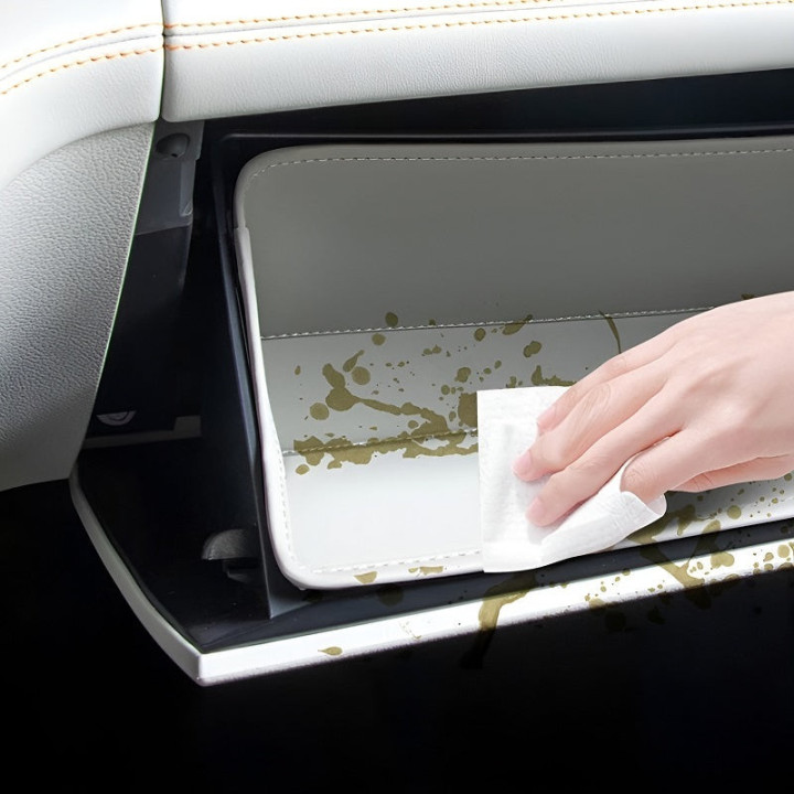 Organizér do přihrádky z umělé kůže pro BYD Seal U – foto 7