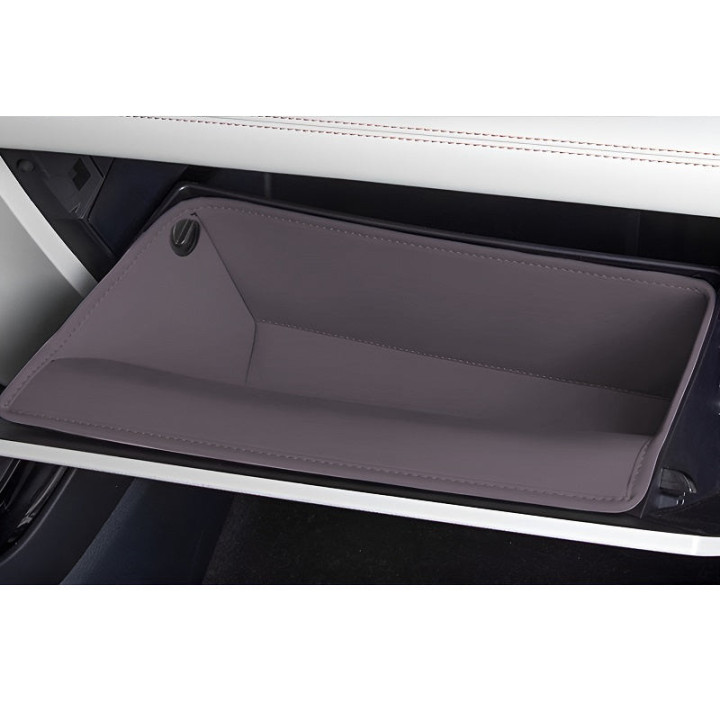 Organizér do přihrádky z umělé kůže pro BYD Seal U – foto 9
