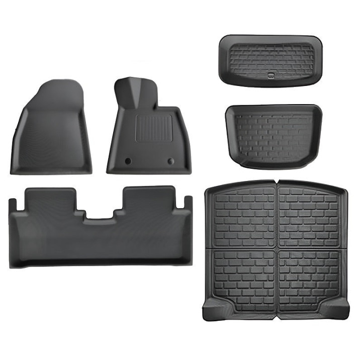 XPE koberce a vana do kufru pro BYD Seal
