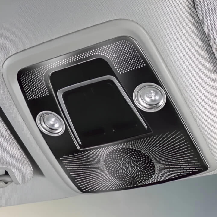 Kryt stropních čtecích světel pro BYD Atto 3 – foto 2