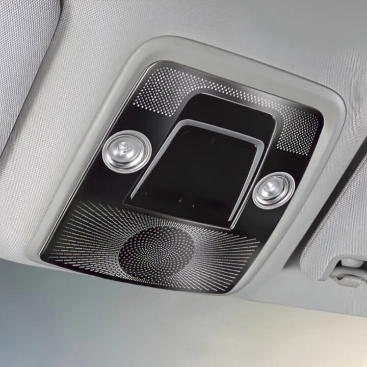 Kryt stropních čtecích světel pro BYD Atto 3 – foto 3