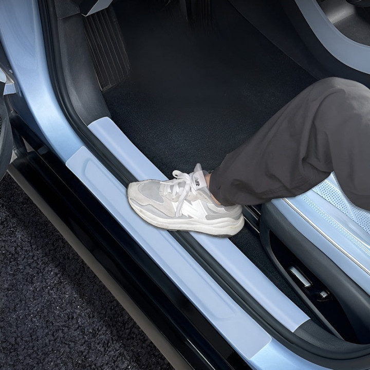 Samolepicí ochrana prahů pro BYD Seal – foto 3