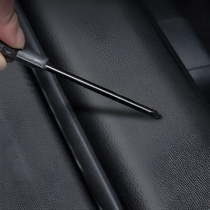 Samolepicí ochrana prahů pro BYD Seal – foto 4