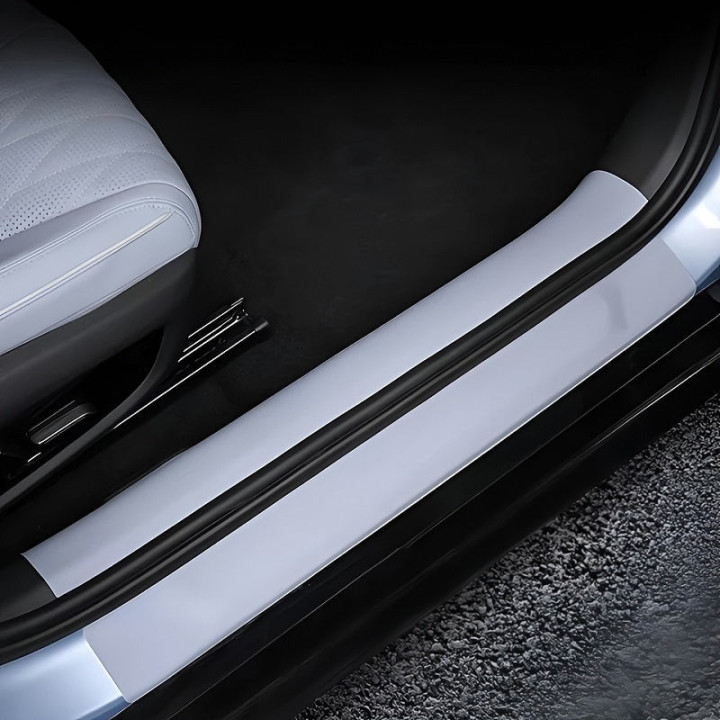 Samolepicí ochrana prahů pro BYD Seal – foto 5