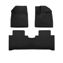 XPE koberce s možností kufru pro BYD Atto 3