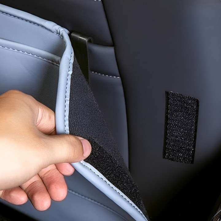 Ochranné rohože na zadní stranu sedadel 2 ks pro BYD Seal – foto 4