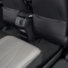 Chrániče zad sedadel 2 ks pro BYD Atto 2/Atto 3/Seal U