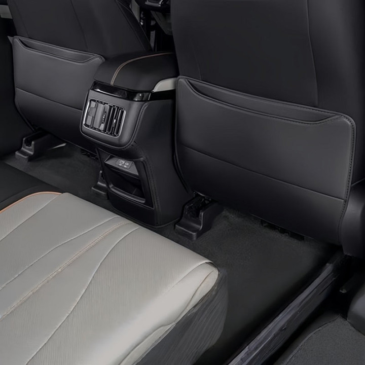 Chrániče zad sedadel 2 ks pro BYD Atto 2/Atto 3/Seal U