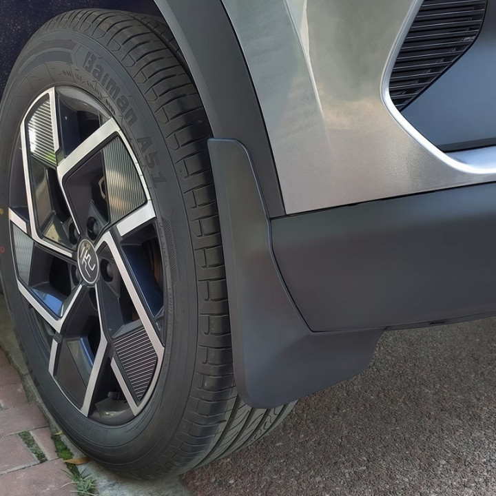 Zástěrky na kola pro BYD Atto 3