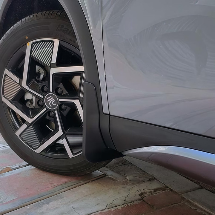 Zástěrky na kola pro BYD Atto 3 – foto 2