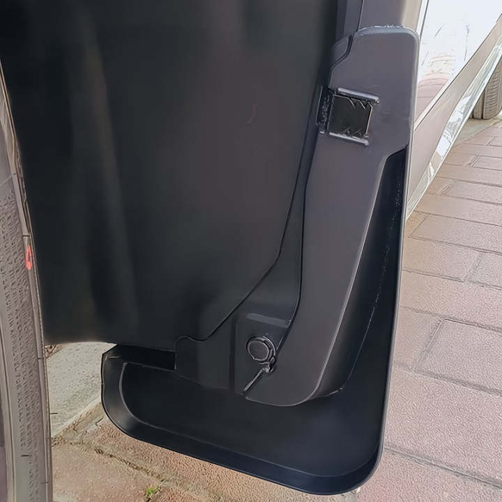 Zástěrky na kola pro BYD Atto 3 – foto 4