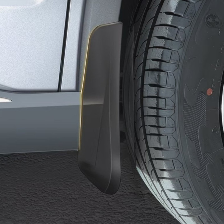Zástěrky na kola pro BYD Atto 3 – foto 5