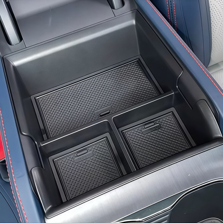 Organizér středové konzoly s přihrádkami pro BYD Atto 3 – foto 2