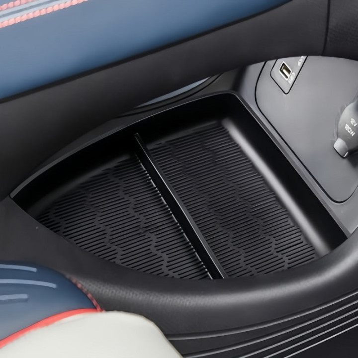 Organizér středové konzoly s přihrádkami pro BYD Atto 3 – foto 3