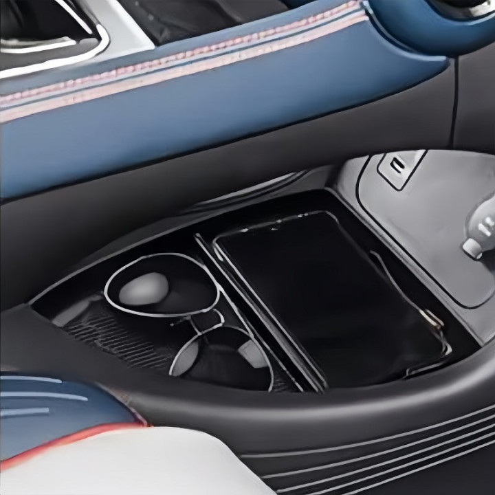 Organizér středové konzoly s přihrádkami pro BYD Atto 3 – foto 5