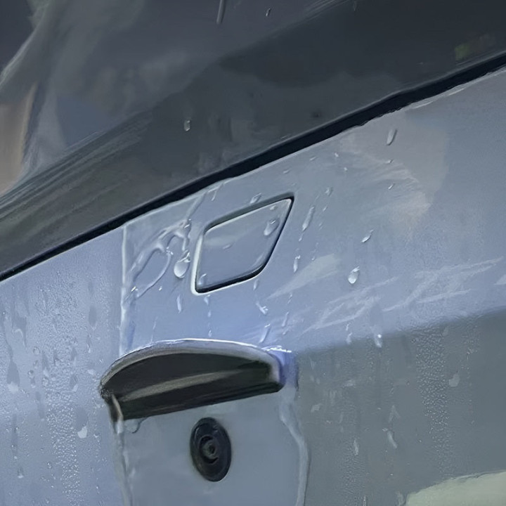 Kryt proti dešti pro couvací kameru pro BYD Seal