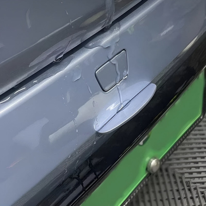 Kryt proti dešti pro couvací kameru pro BYD Seal – foto 2