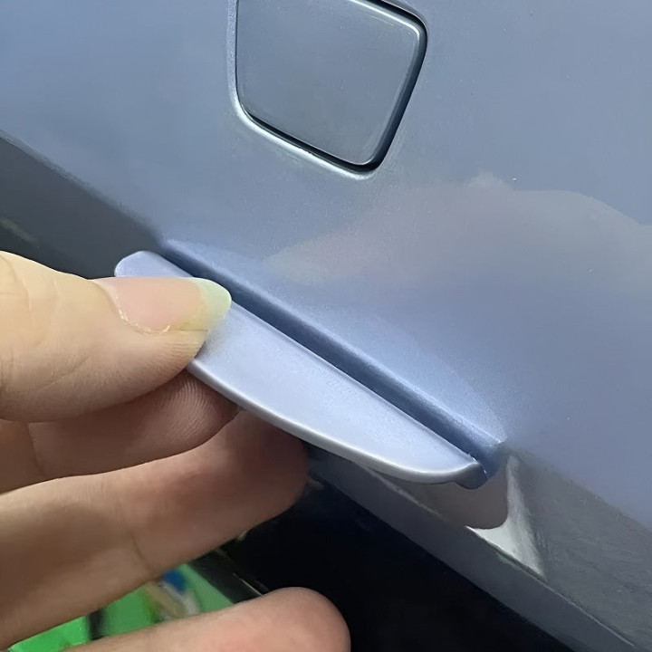 Kryt proti dešti pro couvací kameru pro BYD Seal – foto 4