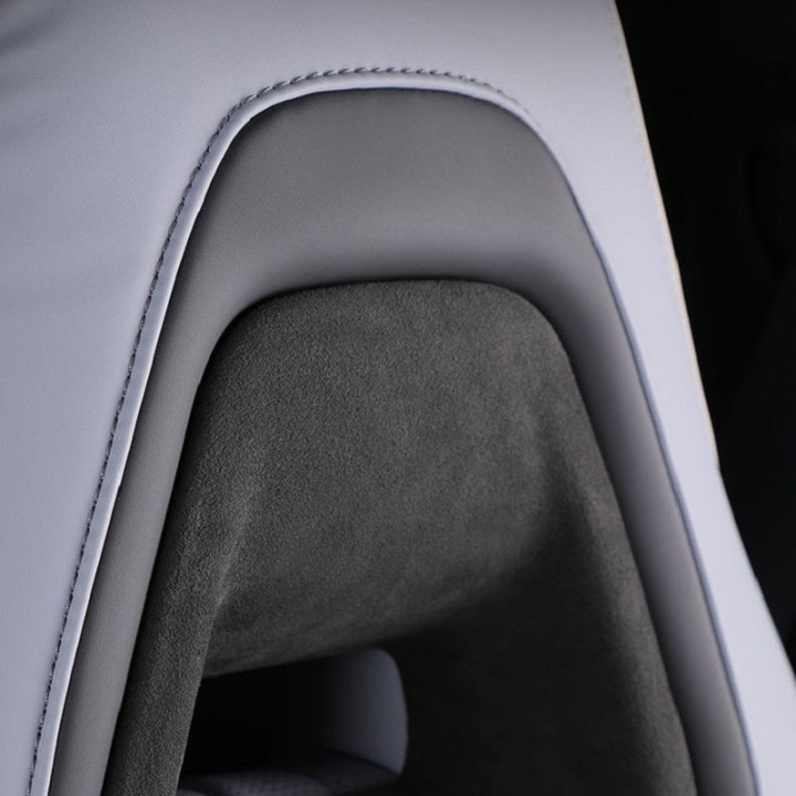 Kryty částí sedadel Alcantara® pro BYD Seal – foto 5