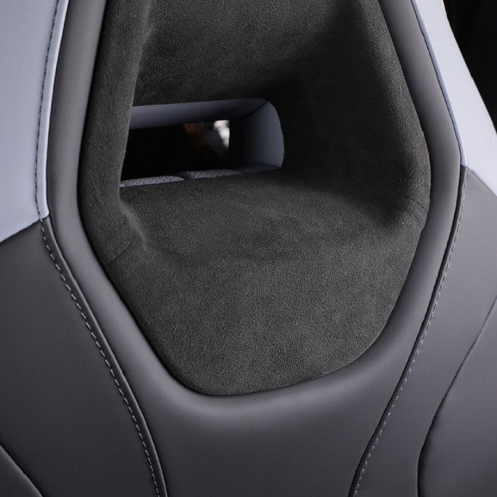 Kryty částí sedadel Alcantara® pro BYD Seal – foto 6