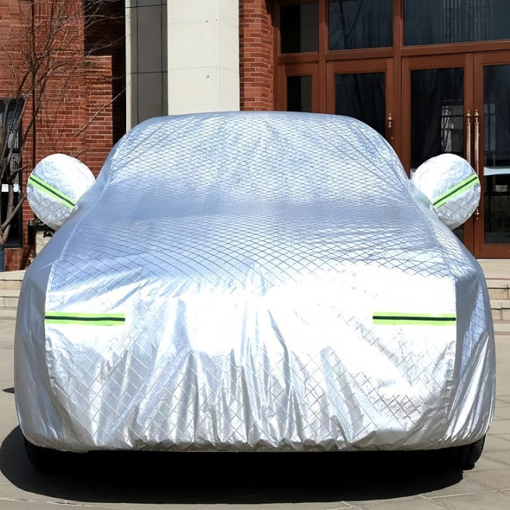 Venkovní plachta na auto pro BYD – foto 2