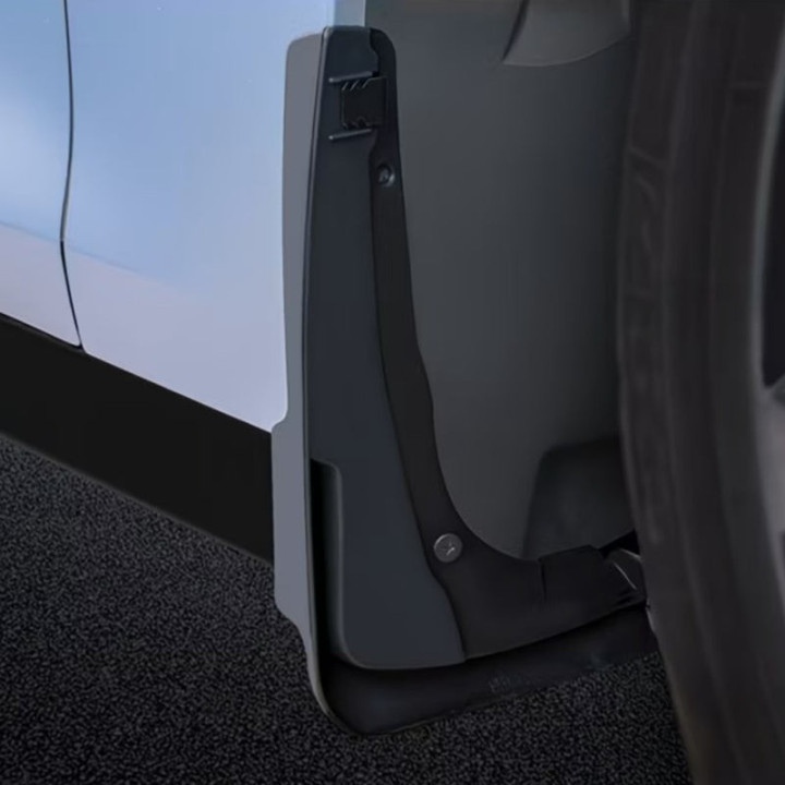 Zástěrky bez vrtání pro BYD Seal – foto 4
