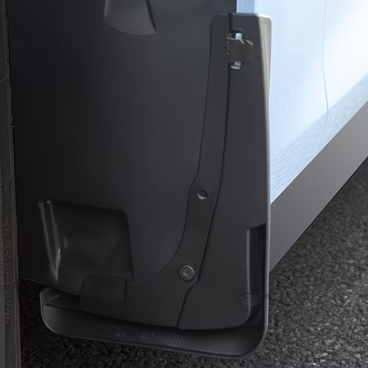 Zástěrky bez vrtání pro BYD Seal – foto 5