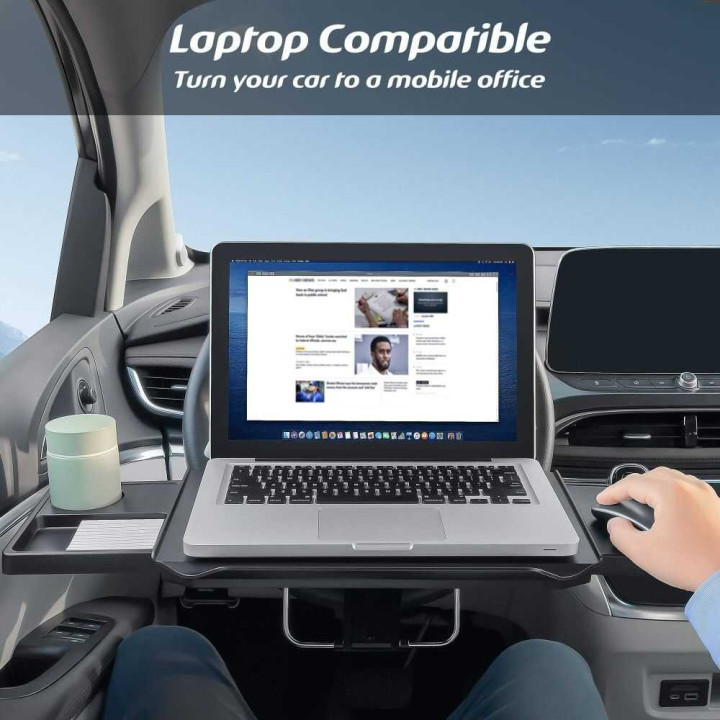 Skládací stolek na volant pro BYD – foto 3