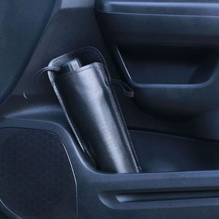 Sluneční clona jako deštník na čelní sklo pro BYD – foto 7