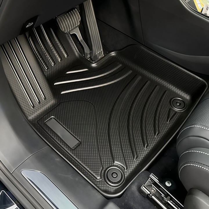 Celoroční TPE koberce pro BYD Seal