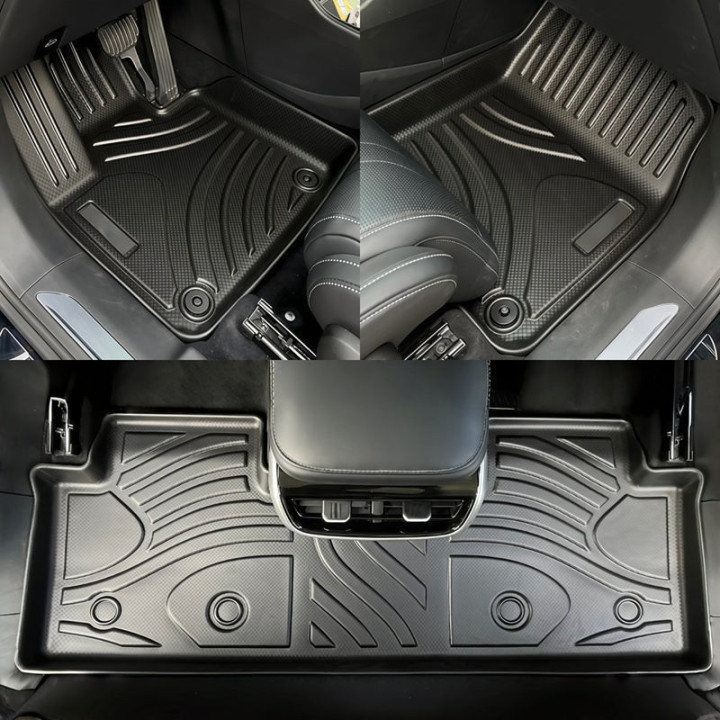 Celoroční TPE koberce pro BYD Seal – foto 3